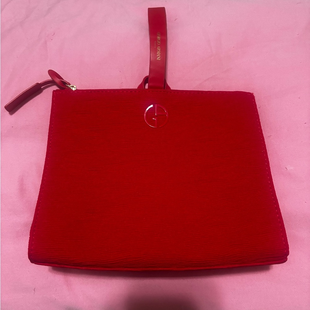 Giorgio Armani Beauty Bag